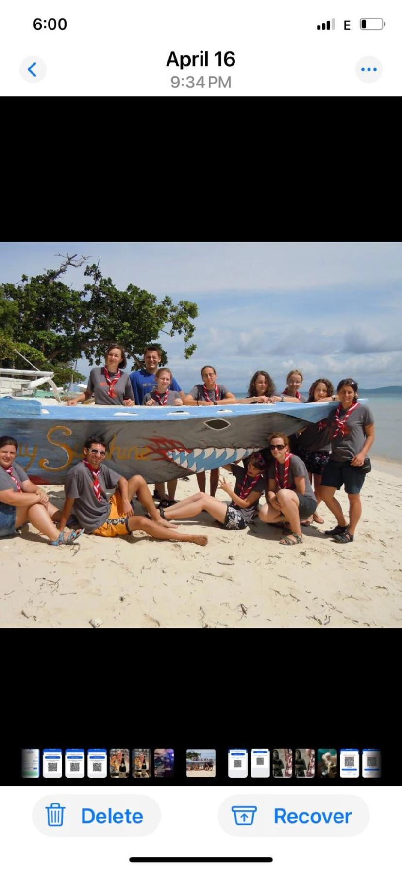 Nitasnipahut Pamilacan Island Exterior foto